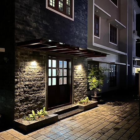 Solomon Apartments,Alappuzha Beach. Exterior foto