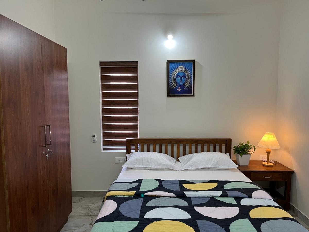 Solomon Apartments,Alappuzha Beach. Exterior foto