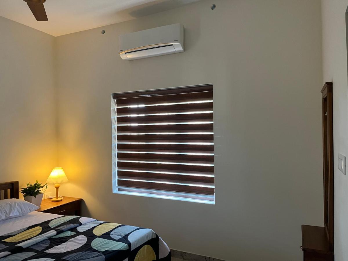 Solomon Apartments,Alappuzha Beach. Exterior foto